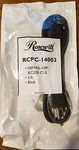 Brand *new Rosewill 3-FOOT Black Power Cord Cable With 3-CONDUCTOR Pc. Fixed Price $6.99.