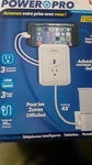 Bell+howell Surge Protector Dual Usb Charging Station 110-120VAC (two Outlet). Fixed Price $22.50.