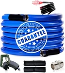 100FT Heated Water Hose For RV,-45 Anti-freezing Elec. Fixed Price $439.00.