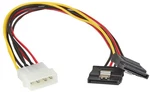 Startech - LP4 Molex To Twin 15 Pin Sata Female Power Lead Latching, 305MM. Fixed Price $41.95.