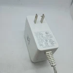 #p) Genuine Oem Logitech P018WA1207 Type 05200LF Ac-dc Adapter 12V 1.5A White. Fixed Price $9.95.