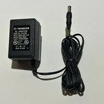 Thompson Adaptor Model DV-9100S 9VDC 100MA Class 2 Transformer. Fixed Price $15.85.