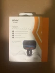Roav Viva, By Anker, Alexa-enabled 2-PORT Usb Car Charger, R5141113. Fixed Price $12.00.
