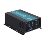 Wzrelb Reliable Design Pure Sine Wave Inverter To 24VDC Input 120VAC Outpu. Fixed Price $109.80.