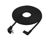 Vebner Extra Long 25-FOOT Power Cord Compatible With Samsung And Lg Tv Led Sm.... Fixed Price $34.14.
