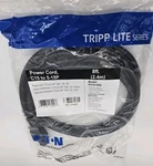 Eaton P019 008 C15 Tripp Lite Series Power Cord Nema 5-15P. Fixed Price $11.00.