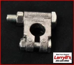 Larryb's A52425 Military Style Lead Battery Cable End Clamp Terminal Positive. Fixed Price $6.99.