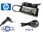 Hp 65W Laptop Ac Charger Adapter Power PPP009A PPP009C PPP009D 710412-001. Fixed Price $18.30.