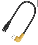 Heated Jacket Battery Type-c Step Up Cable For M12 Makita Snap-on Aeg. Fixed Price $15.99.