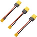 Pcs Amass XT60H Female Plug Connector XT30. Fixed Price $11.98.