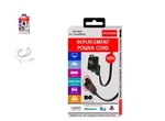 Xtreme Cables 10 Foot Polarized Replacement Power Cord Vizio Hisense PS1 Comcast. Fixed Price $5.95.