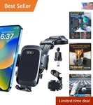 High-quality 360 Rotatable Car Mount Best Suction For Iphone & Android. Fixed Price $29.74.