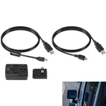 010-11478-02 Ac Charger Cable Kit Fits For Garmin 560LT, 570LMT, 760LMT, 2455LMT. Fixed Price $25.80.