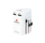 Skross Evo World Travel Dual Usb Charging Adapter. Fixed Price $37.28.