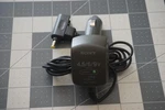 Sony DCC-E25CP Car Battery Charger Adaptor Input 12/24V Output 4.5/6/9V 800MA. Fixed Price $9.99.