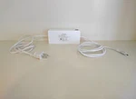 Wall Powered Usb Charger For Laptops And Phones, Up 100W, With Ethernet. Fixed Price $60.00.