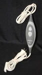 Sunbeam N85AP Heating Pad Power Cord Controller, Prong E23623SP Tested. Fixed Price $12.95.