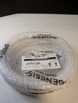Honeywell Genesis 11025801 22/2 Stranded Alarm Wire CM/CL2 Sunres White 500'. Fixed Price $44.99.