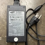 Genuine Samsung SAD04914F-UV 25W Ac Adapter 14V 3.5A AD-4914N 6.0X4.4MM. Fixed Price $27.00.