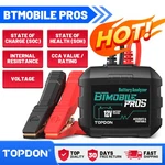 Topdon Btmobile Pros 12V Car Battery Cranking Charging Tester For Phoenix Series. Fixed Price $121.54.