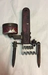 Vintage Hoyt 6 & 12 Volt Battery Tester Model # Ct 20.. Fixed Price $17.50.