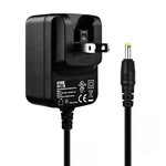Ul 9V Adapter For Durabrand Portable Dvd Player TAD-8 DUR-1500 DUR-8.5 Cord Psu. Fixed Price $15.62.
