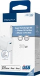 Insignia 30W Usb-c Super-fast Charge Kit. Fixed Price $20.99.