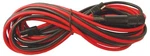 Workman TP8B Cb Radio Polarized Quick Disconnect Bullet Power Cable 8AWG 14FT. Fixed Price $63.95.