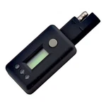 Black Electric Circuit Testing Device Battery Voltage Tester With Lcd Display. Fixed Price $25.99.