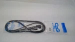 C2G 10FT(3.04M) 18 Awg Universal Power Cord, Nema 5-15P To IEC320C13 #03134. Fixed Price $8.99.