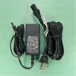 Genuine Polycom SPS-12-015-240 24V 500MA Dc Adapter 1465-42340-001 W/ac Cords. Fixed Price $9.10.