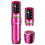 Dragonhawk L3 Cordless/cord Tattoo Gun Rotary Pen Machine, Powerful Mcore-l. Fixed Price $206.49.