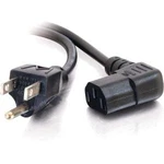 C2G 6FT 18 Awg Right Angle Power Cord Nema 5-15P To Iec C13 Taa. Fixed Price $32.02.