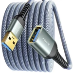 Ainope Extension Cable,usb Extender,usb 3.0 To Female. Fixed Price $16.99.