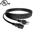 Ul 6FT Power Cable Cord For Kotoko Ddj 1 Vibration Plate Exercise Machine. Fixed Price $5.99.