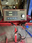 Working Snap On Avr Battery Tester. Fixed Price $150.00.