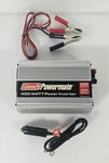 Coleman Powermate 400 Watt Inverter 800 Peak. Fixed Price $43.08.