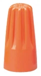Gardner Bender Wiregard 22-14 Ga. Copper Connector Orange 25 Pc. Fixed Price $7.74.