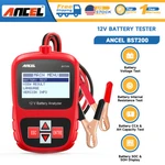 Ancel BST200 Car 12V Battery Tester Bad Cell Load Charging Analyzer 100-1100 Cca. Fixed Price $32.99.