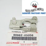 Genuine Toyota Corolla Matrix RAV4 Gs Rx Battery Positive Terminal 90982-05056. Fixed Price $33.29.
