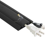 Neoprene Floor Wire Cord Cover Protector Concealer Black Beige Gray Tan Ut. Fixed Price $22.00.