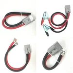 Anderson SB175 Copper Battery Cable 2 Gauge Awg With Ends Lug/terminal/clamp. Fixed Price $134.76.