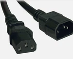 Tripp Lite P004-006 Power Extension Cord C14 To C13 10A Feet (new). Fixed Price $14.99.