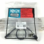 Tripp Lite 2FT Computer Power Cord Cable / C13 To 5-15P Heavy Duty 15A 14AWG. Fixed Price $14.19.