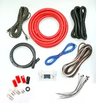 Absolute KIT0R5000 1/0 Gauge Amplifier Installation Wiring 5000W Complete. Fixed Price $69.99.