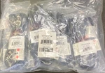 Lot 10 Monoprice 6 Ft 18AWG Power Cord Cable 3 Conductor Connector Socket. Fixed Price $35.00.