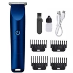 2026 Men Cordless Hair Clipper Beard Trimmer Contour Blade Liners Edgers Shaver. Fixed Price $10.98.