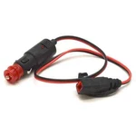Noco Boat Auxiliary Plug Connector GC011 Dual Size 12V 22 Inch. Fixed Price $18.85.