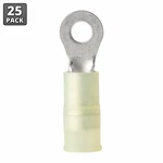 Ancor 210222 12-10 Awg #8 Nylon Ring Terminals 25 Pack. Fixed Price $16.68.