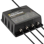 Minn Kota Batt Charger, Mk 440PCL, 12V, 10 AMP/4 Bank 1834401. Fixed Price $421.99.
